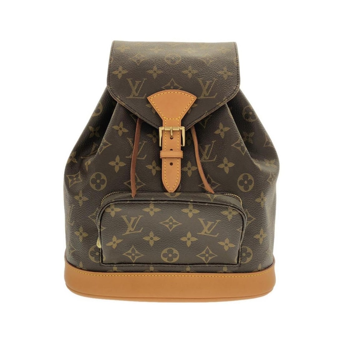 Louis Vuitton Monogram Montsouris MM M51136 Backpack (1 of 13)