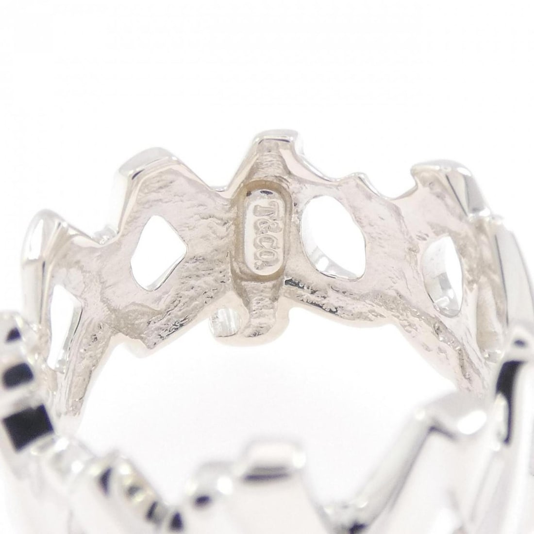 Tiffany Kiss Ring - 3