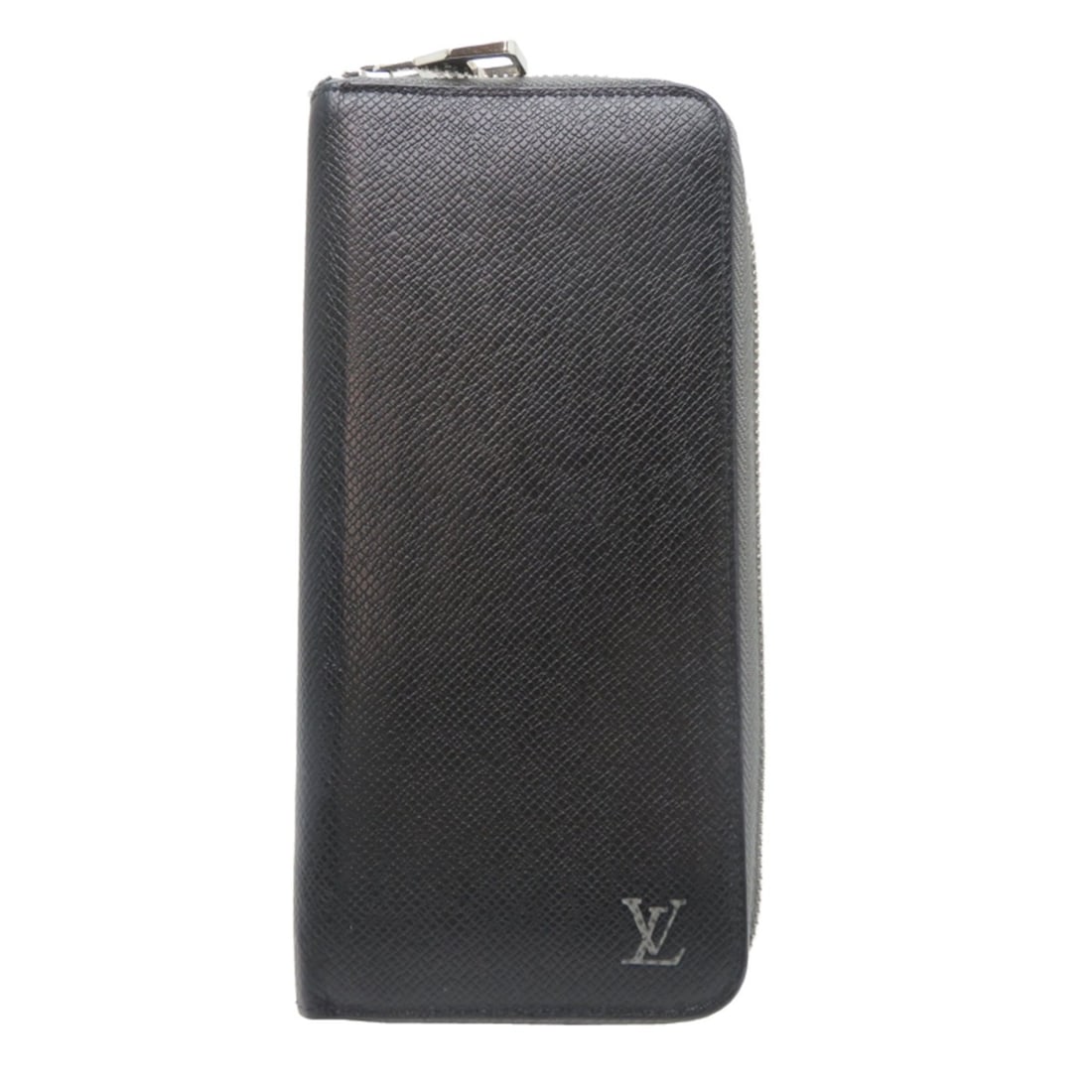 Louis Vuitton Zippy Wallet Vertical Men's Long M30317 (Discontinued) Taiga Black: --- Catalog ---Category: SizeSize (HxWxD): 20cm x 9cm x 2cm / 7.87'' x 3.54'' x 0.78''Category: DesignType: Long wallet (bi-fold)Color: BlackGender: MenMaterial: Taiga leather Category: GeneralMPN: M3