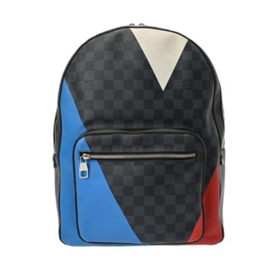 LOUIS VUITTON Louis Vuitton Damier Cobalt Josh America's Cup 2017 Navy N41612 Men's Canvas: --- Catalog ---Category: SizeSize (HxWxD): 40cm x 30cm x 12.5cm / 15.74'' x 11.81'' x 4.92''Category: DesignType: BackpackColor: NavyGender: MenMaterial: Damier Canvas Category: GeneralMPN: N41612Bran
