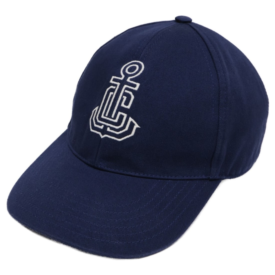 CELINE Celine 25SS AA07I234X.07NI Anchor Baseball Cap Hat M Indigo Men's (1 of 20)