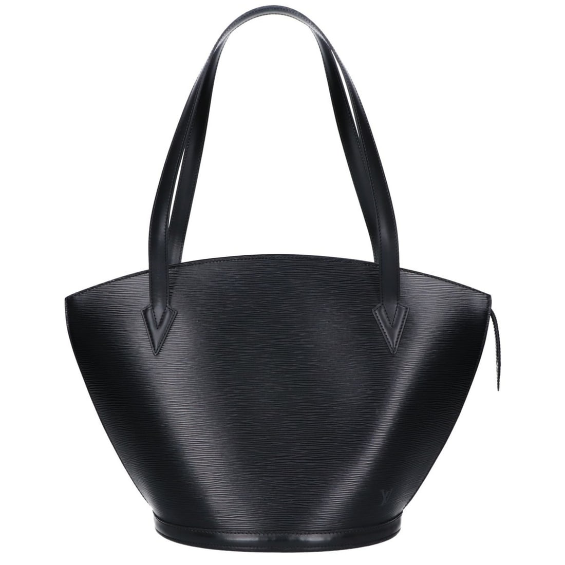 LOUIS VUITTON Louis Vuitton 1996 model M52272 Black Epi Saint Jacques Handbag Tote Bag - Men's: --- Catalog ---Category: SizeSize (HxWxD): 30cm x 26cm x 17cm / 11.81'' x 10.23'' x 6.69''Category: DesignType: Handbag, Tote bagColor: BlackGender: MenMaterial: Epi leather Category: GeneralBrand: Lo
