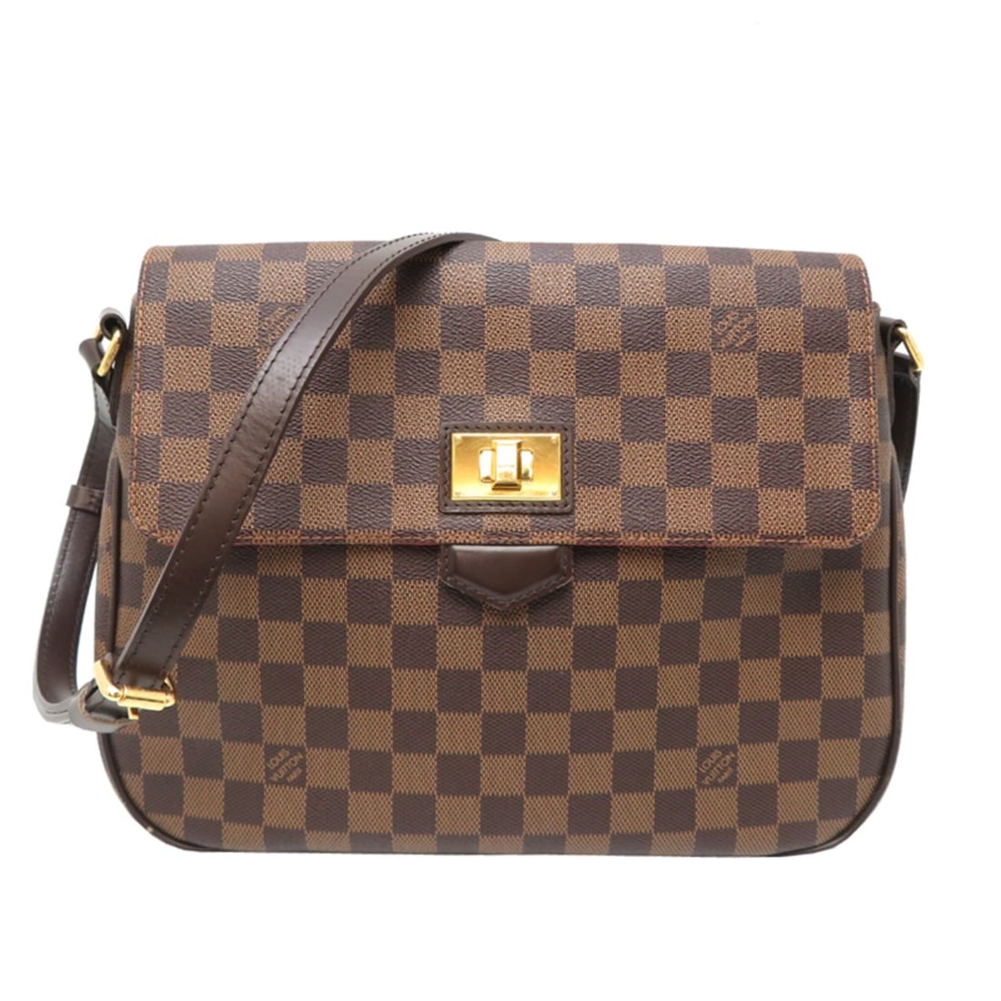 Louis Vuitton Buzas Rosebury Women's Shoulder Bag N41178 Damier Brown: --- Catalog ---Category: SizeSize (HxWxD): 25cm x 31cm x 12cm / 9.84'' x 12.2'' x 4.72''Category: DesignType: Shoulder bagColor: BrownGender: WomenMaterial: Damier Canvas Category: GeneralMPN: N41178B