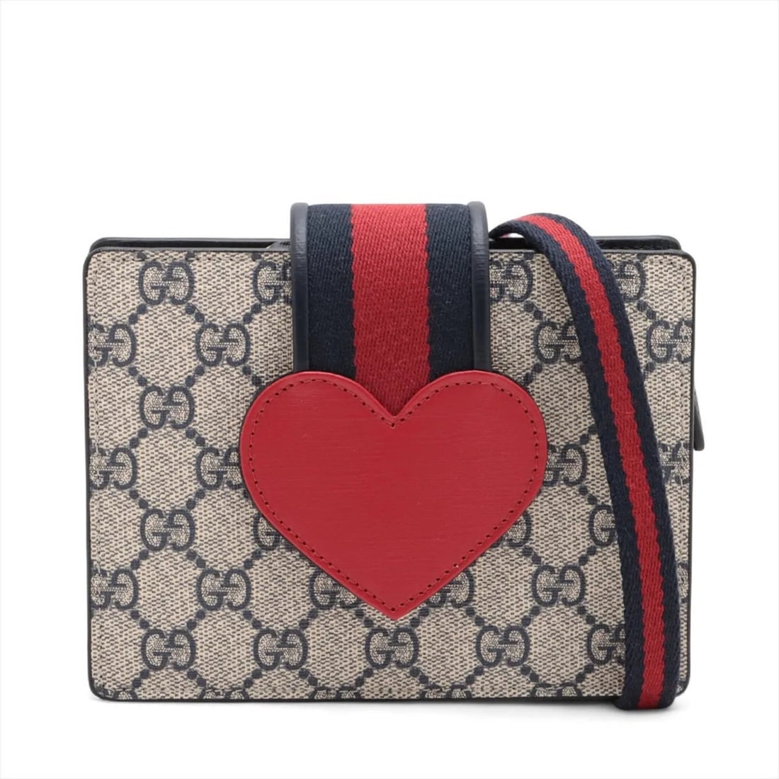 Gucci GG Supreme Children's 793830 Leather Shoulder Bag, Handbag, Women's (1 of 12)