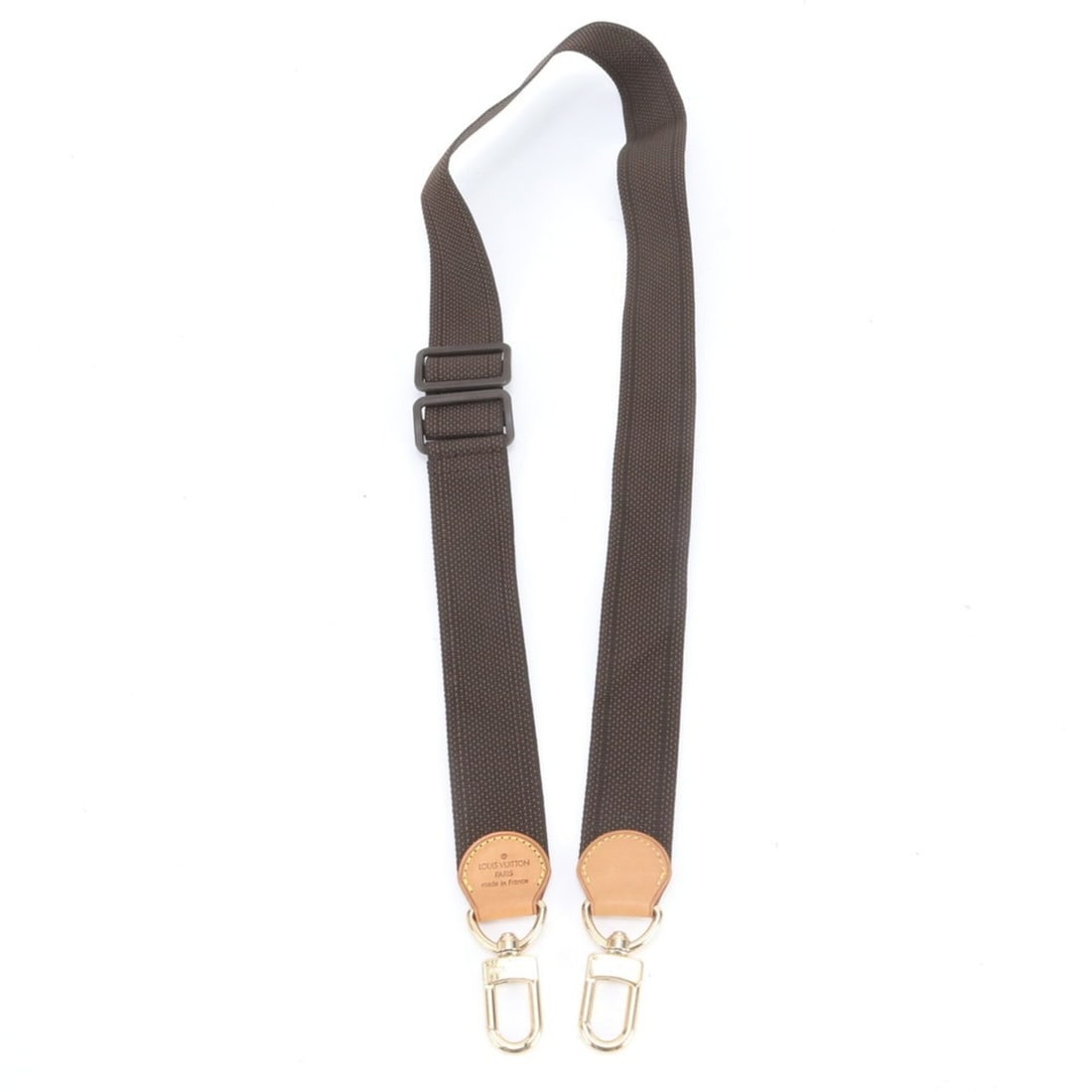 Louis Vuitton Shoulder Strap for Handbags, Leather Accessory, Brand Name, Men's (1 of 10)