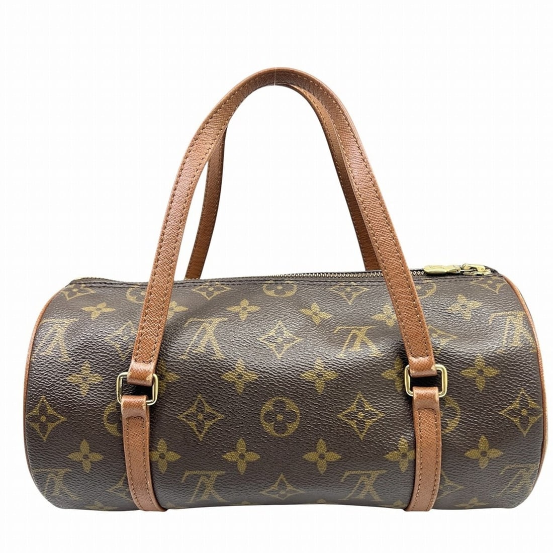 Louis Vuitton Monogram Papillon Brown M51365 Handbag Boston Bag for Men and Women: --- Catalog ---Category: SizeSize (HxWxD): 15cm x 30cm x 15cm / 5.9'' x 11.81'' x 5.9''Category: DesignType: Boston bag, HandbagColor: BrownGender: Men,WomenMaterial: Monogram Category: GeneralBrand: 