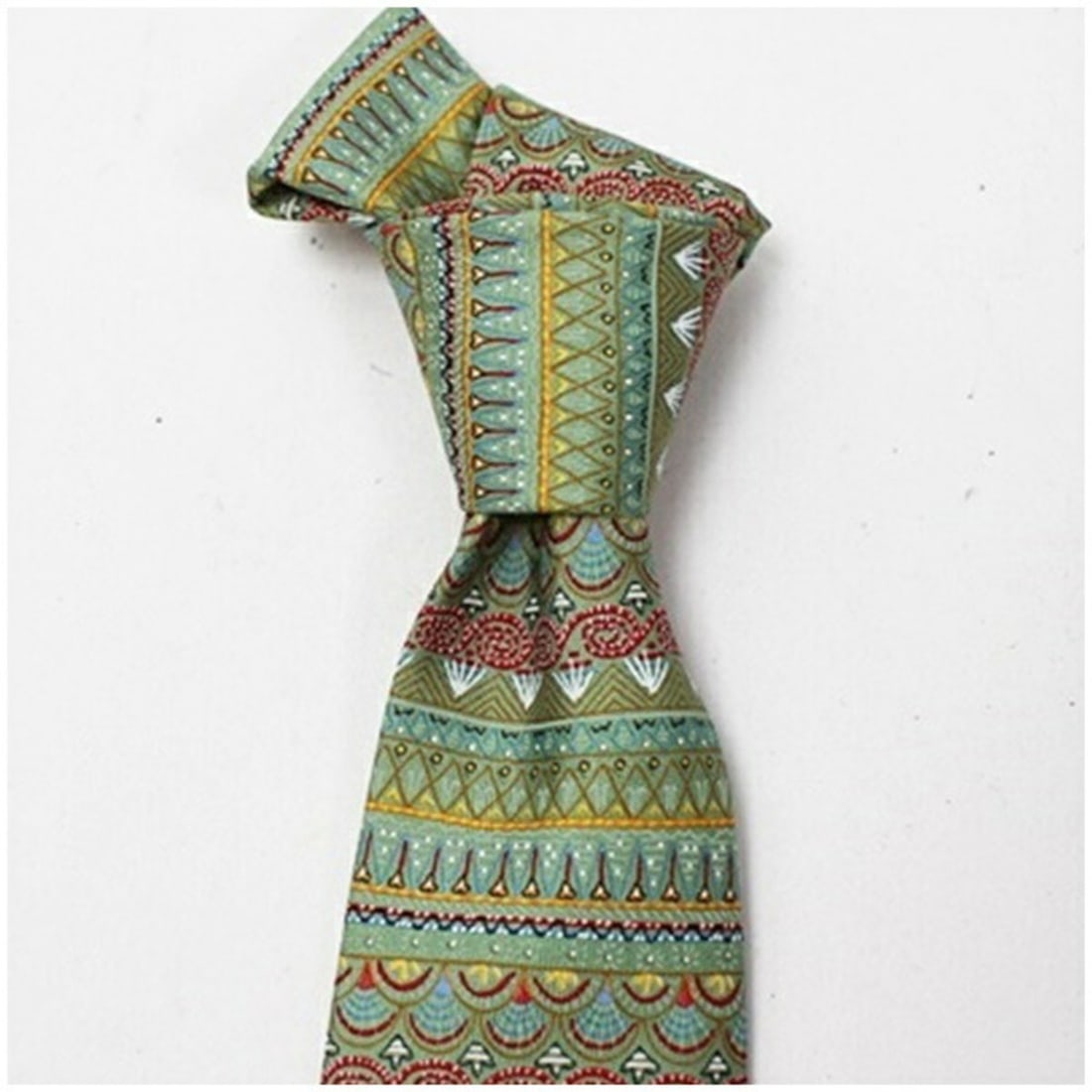Hermes Silk Tie for Men - 7