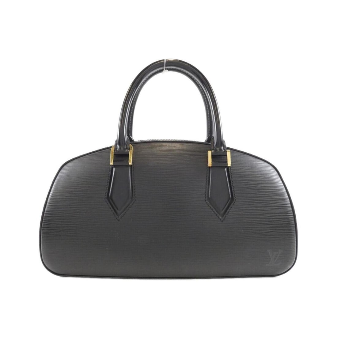 Louis Vuitton Epi Jasmine M52082 Handbag: --- Catalog ---Category: SizeSize (HxWxD): 18cm x 32cm x 10cm / 7.08'' x 12.59'' x 3.93''Category: DesignType: HandbagColor: BlackGender: WomenMaterial: Leather Hardware Color: GoldLeather/Fur Type: C