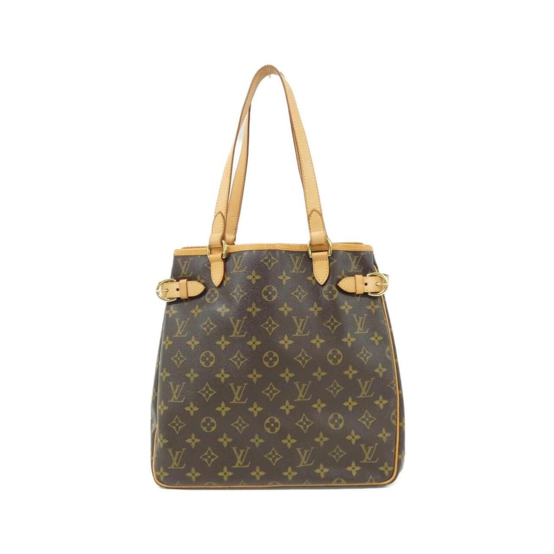 Louis Vuitton Monogram Batignolles Vertical M51153 Shoulder Bag: --- Catalog ---Category: SizeSize (HxWxD): 30cm x 31cm x 14cm / 11.81'' x 12.2'' x 5.51''Category: DesignType: Shoulder bagColor: MarronGender: Women,MenMaterial: Coated canvas Hardware Color: GoldCat