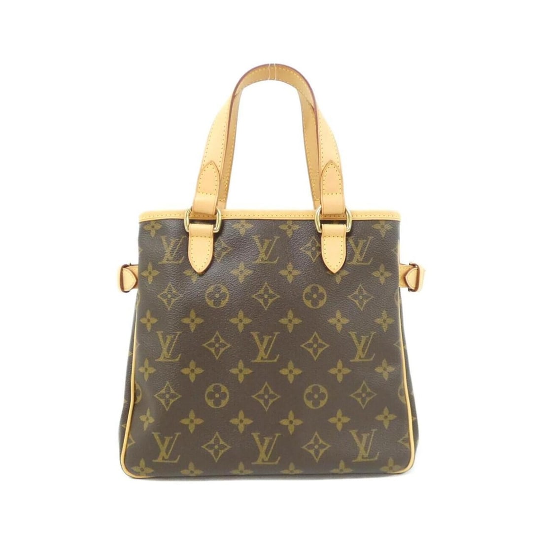 Louis Vuitton Monogram Batignolles M51156 Handbag: --- Catalog ---Category: SizeSize (HxWxD): 23cm x 24cm x 15cm / 9.05'' x 9.44'' x 5.9''Category: DesignType: HandbagColor: MarronGender: WomenMaterial: Coated canvas Hardware Color: GoldCategory: Gene