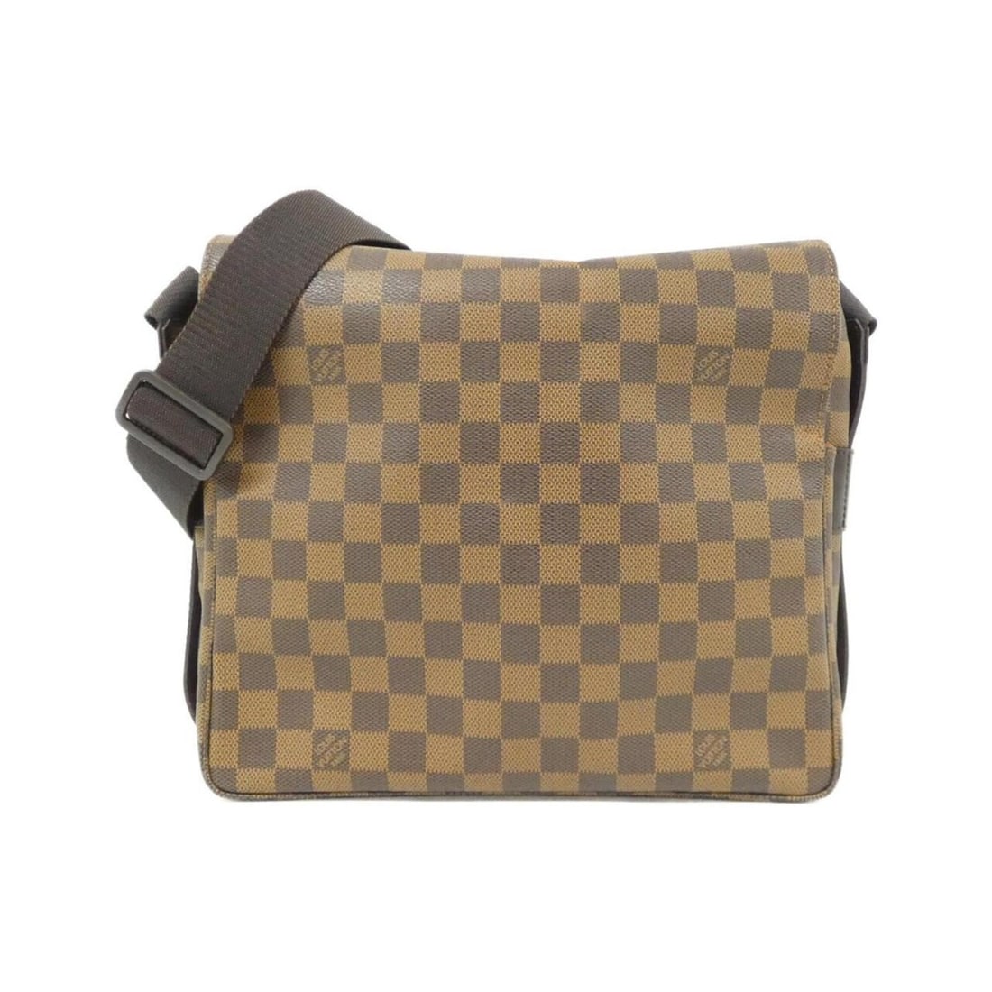 Louis Vuitton Damier Naviglio N45255 Shoulder Bag: --- Catalog ---Category: SizeSize (HxWxD): 24cm x 28cm x 14cm / 9.44'' x 11.02'' x 5.51''Category: DesignType: Shoulder bagColor: EbeneGender: Men,WomenMaterial: Coated canvas Hardware Color: GoldCate