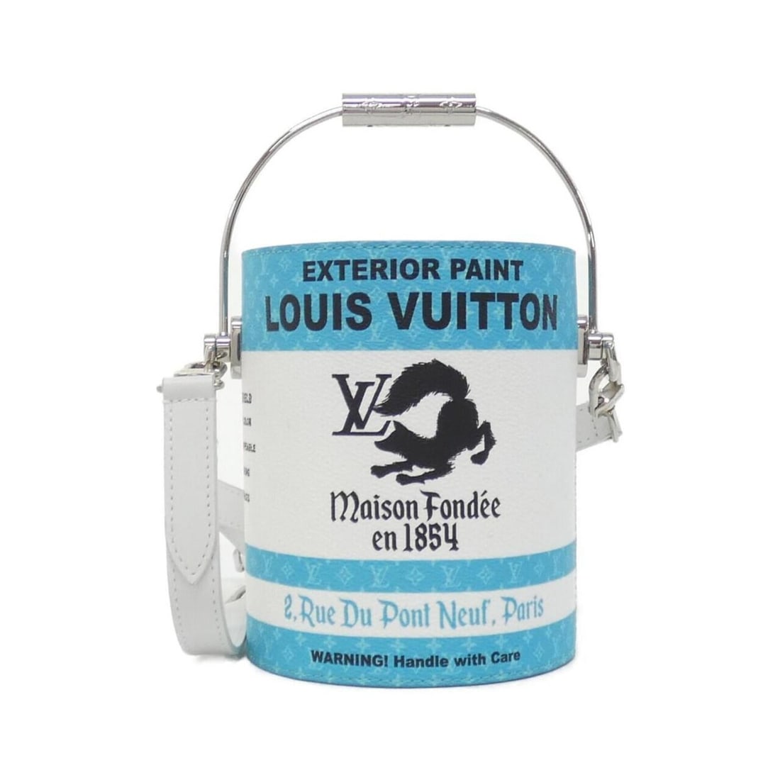 Louis Vuitton LV Paint Can M81597 Handbag (1 of 9)
