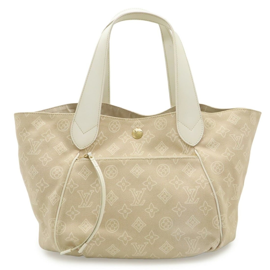 LOUIS VUITTON Louis Vuitton Monogram Beach Line Cabay Panema GM Tote Bag Shoulder Canvas Sable: --- Catalog ---Category: SizeSize (HxWxD): 30.5cm x 51cm x 15cm / 12'' x 20.07'' x 5.9''Category: DesignType: Pouch, Shoulder bag, Tote bagColor: BeigeGender: WomenMaterial: Canvas Category: GeneralMP