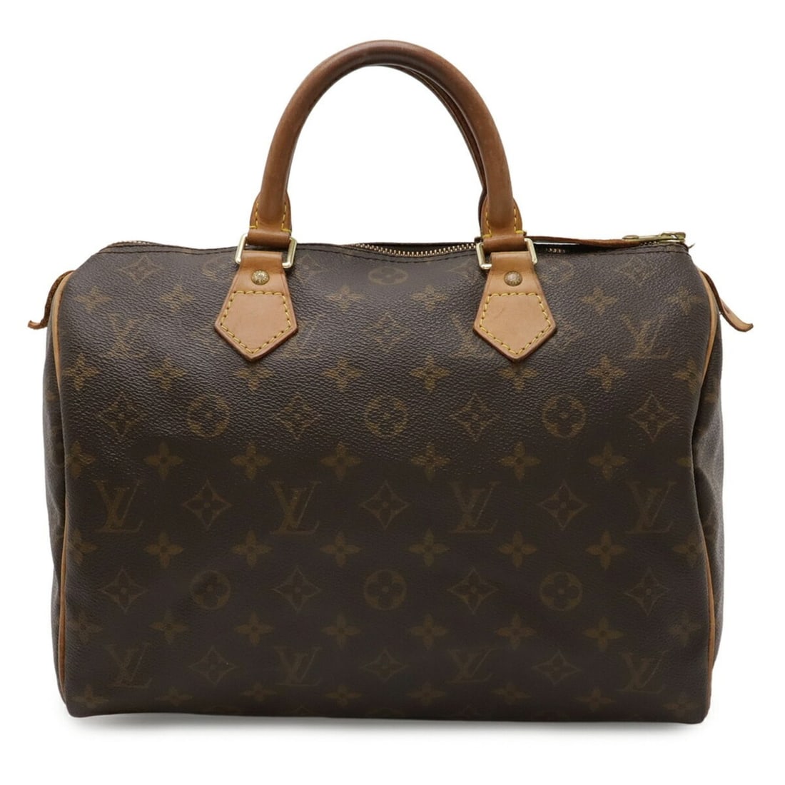 LOUIS VUITTON Louis Vuitton Monogram Speedy 30 Handbag M41526: --- Catalog ---Category: SizeSize (HxWxD): 22cm x 30.5cm x 17.5cm / 8.66'' x 12'' x 6.88''Category: DesignType: HandbagColor: Brown, MonogramGender: Women,MenMaterial: Monogram Category: GeneralMPN: M