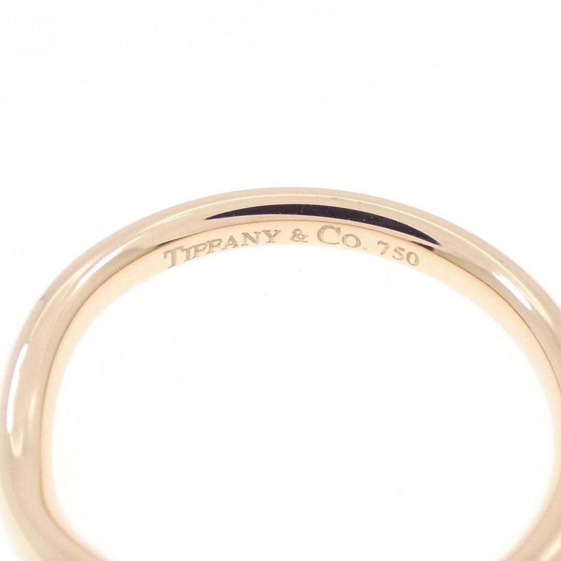 Tiffany Band Ring - 4