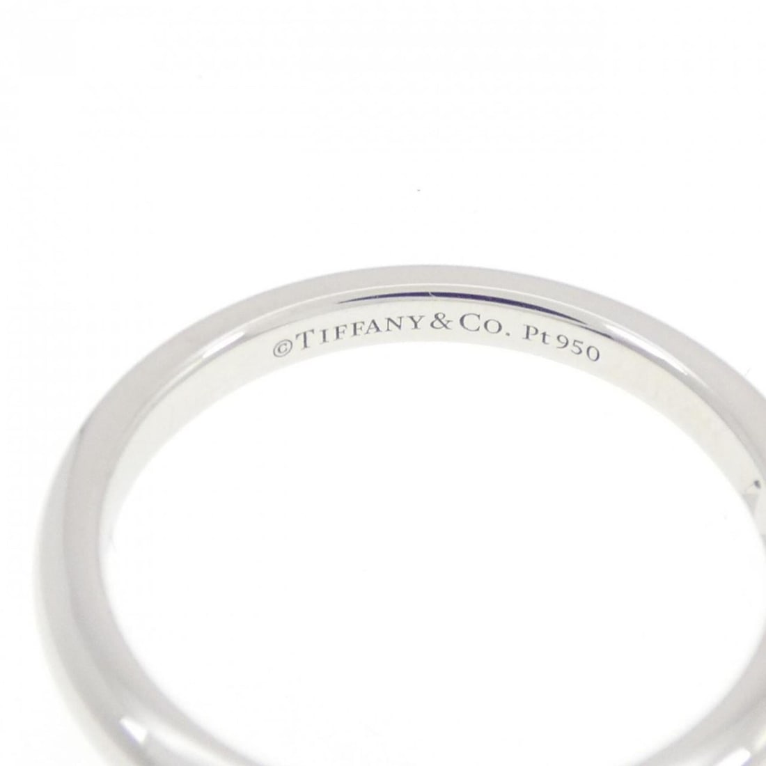 Tiffany Band Ring - 4