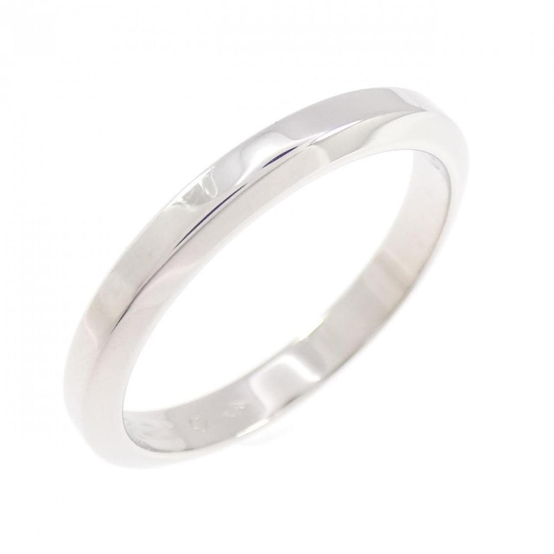Cartier Declaration Ring: --- Catalog ---Category: SizeUS Size: 8Brand Size: 56Category: DesignType: Band ringGender: WomenMaterial: Platinum 950Category: GeneralBrand: Cartier--- Item List ---Section: ConditionRanking: Rank S