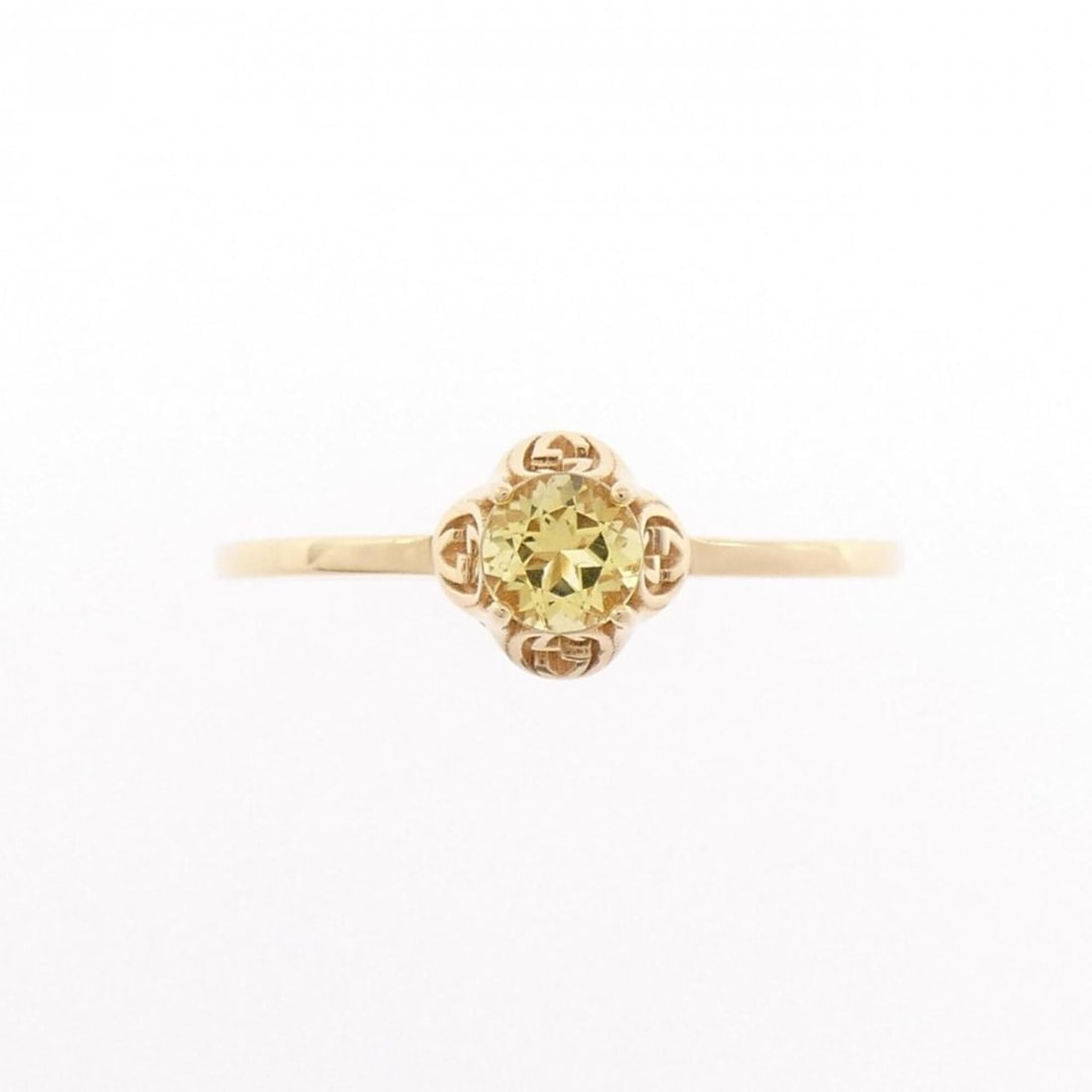 Gucci Interlocking G Ring - 2