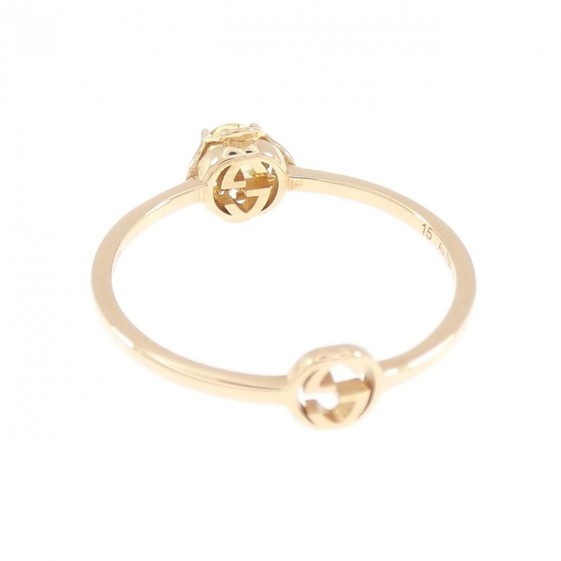 Gucci Interlocking G Ring - 3