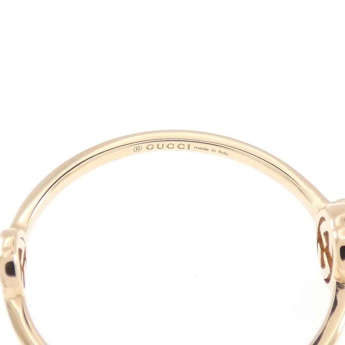 Gucci Interlocking G Ring - 4