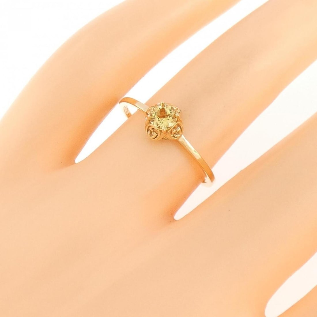Gucci Interlocking G Ring - 5