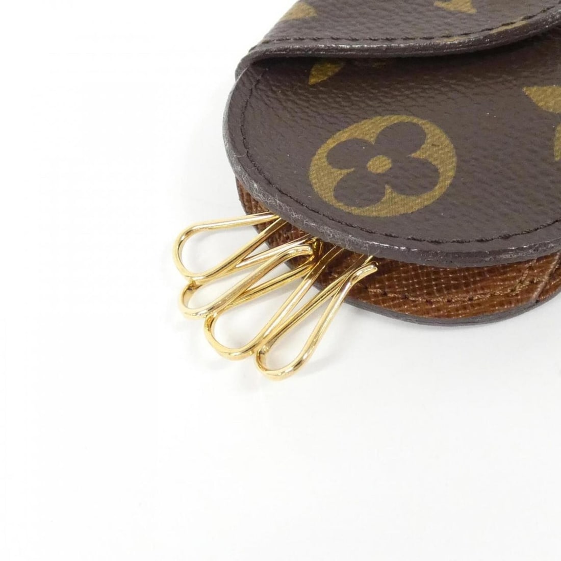 Louis Vuitton Monogram Multicles Long PM M60115 Key Case - 2