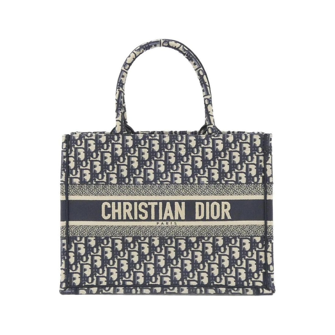 Christian Dior DIOR OBLIQUE Book Tote Medium M1296ZRIW Handbag: --- Catalog ---Category: SizeSize (HxWxD): 28cm x 36cm x 17cm / 11.02'' x 14.17'' x 6.69''Category: DesignType: Tote bagColor: BlueGender: Women,MenMaterial: Canvas Category: GeneralBrand: Christian