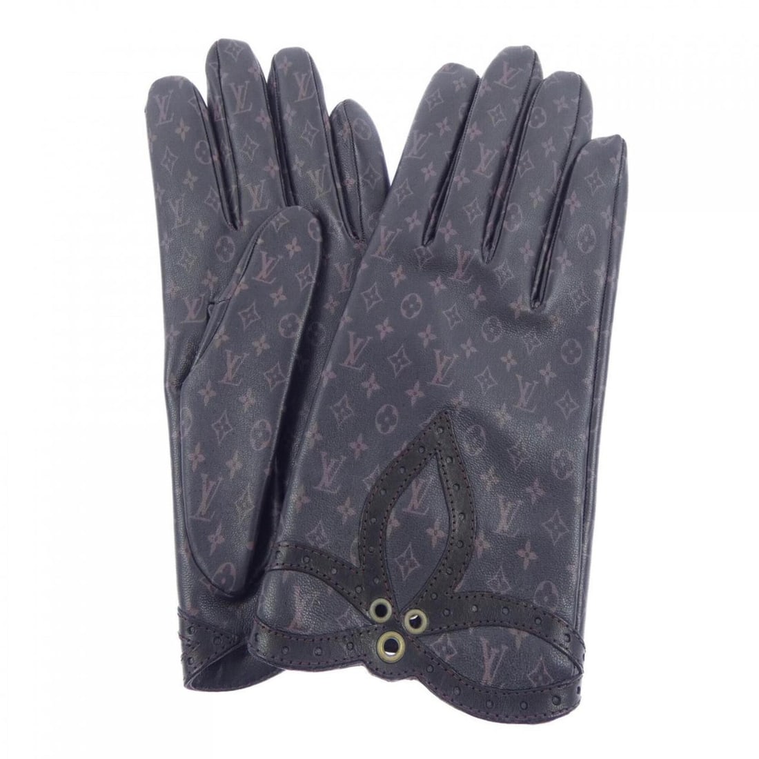 Louis Vuitton gloves (1 of 20)
