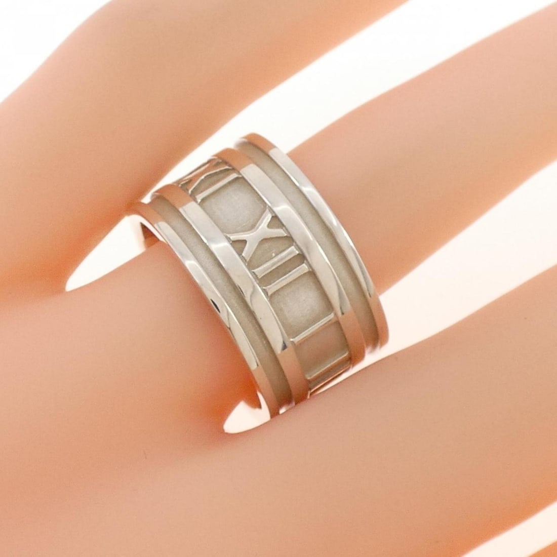 Tiffany Atlas Ring - 5