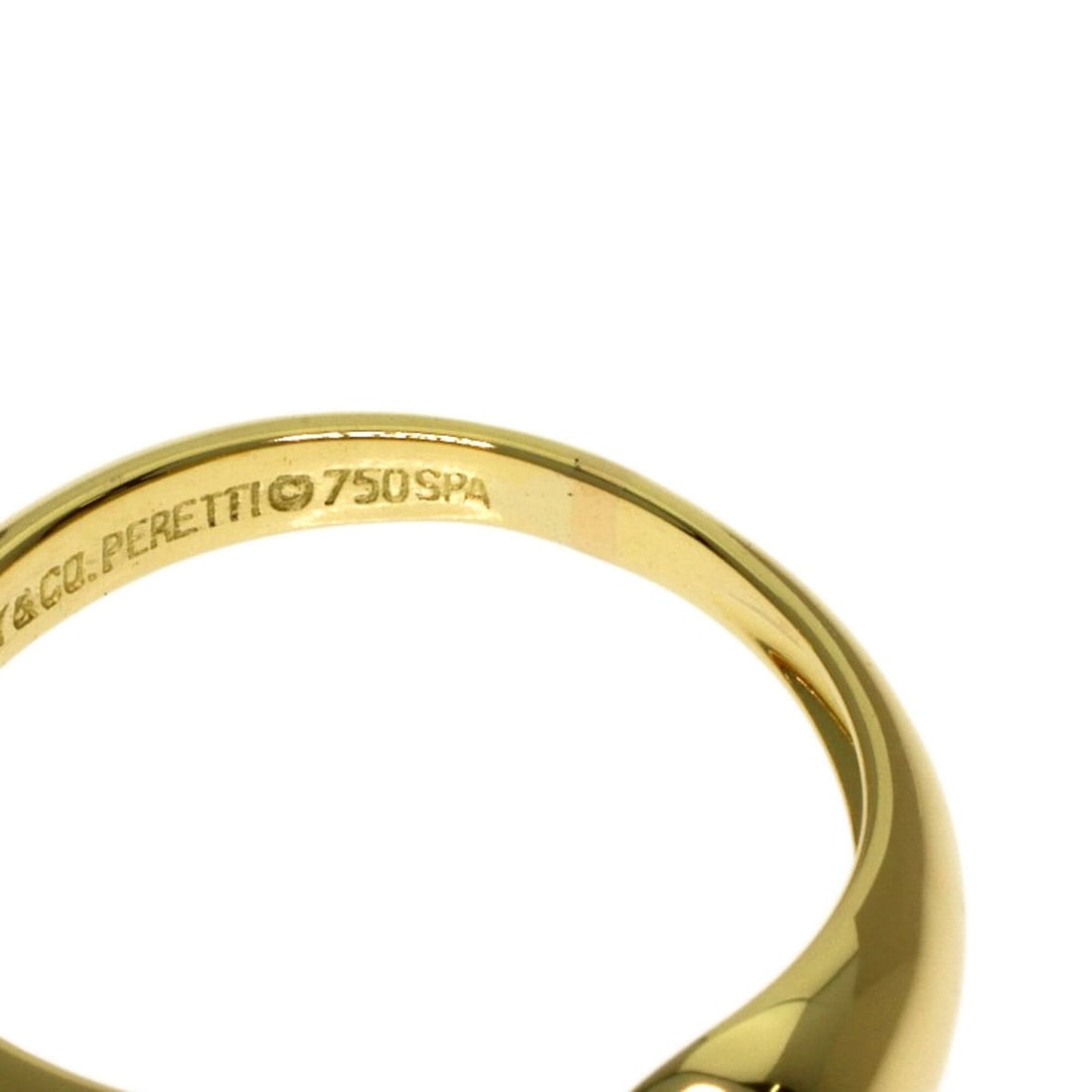 Tiffany Atlas Ring - 7