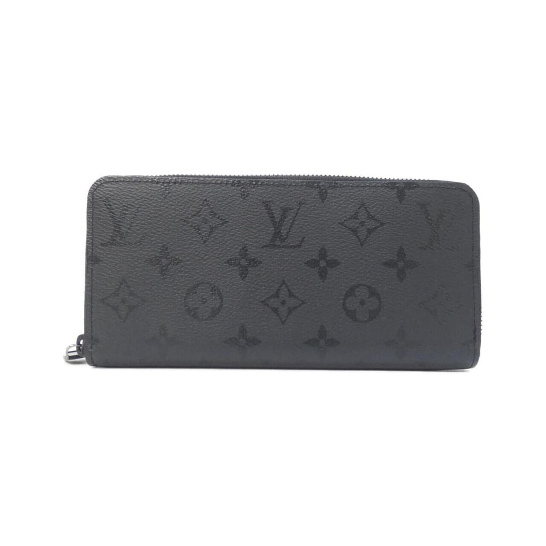 Louis Vuitton Monogram Midnight Zippy Wallet Horizontal M28048: --- Catalog ---Category: SizeSize (HxWxD): 10cm x 20cm x 2cm / 3.93'' x 7.87'' x 0.78''Category: DesignType: Long wallet (bi-fold)Color: BlackGender: Men,WomenMaterial: Leather Leather/Fur Type: Calfs