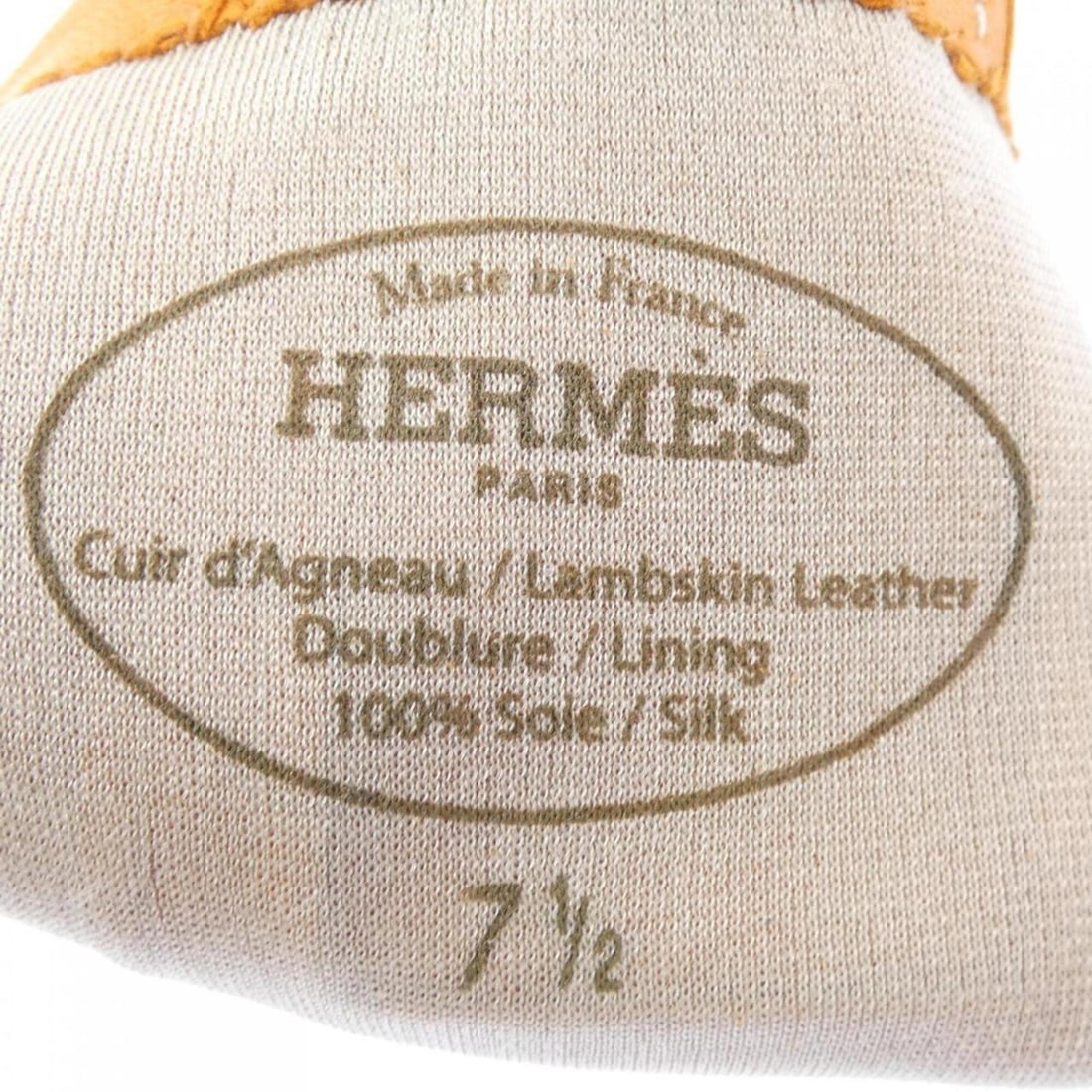 Hermes gloves - 3