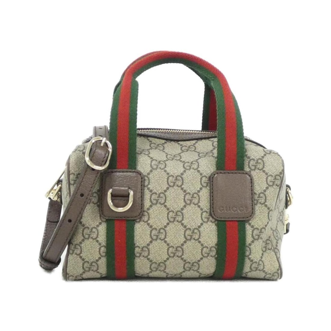 Gucci OPHIDIA 859975 FACHL Boston Bag (1 of 20)