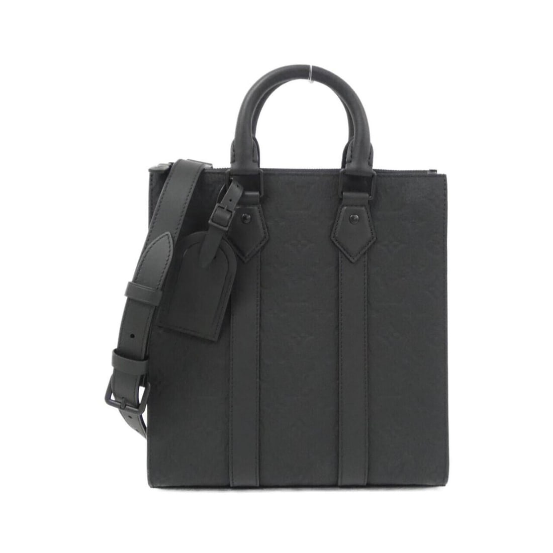 Louis Vuitton Taurillon Monogram Sac Plat Cross M21884 Handbag (1 of 10)