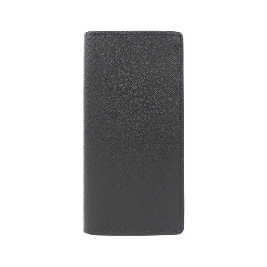 Louis Vuitton Taiga Portefeuille Brazza M30501 Wallet: --- Catalog ---Category: SizeSize (HxWxD): 19cm x 10cm x 2cm / 7.48'' x 3.93'' x 0.78''Category: DesignType: Wallet (bi-fold)Color: BlackGender: WomenMaterial: Leather Leather/Fur Type: Calf