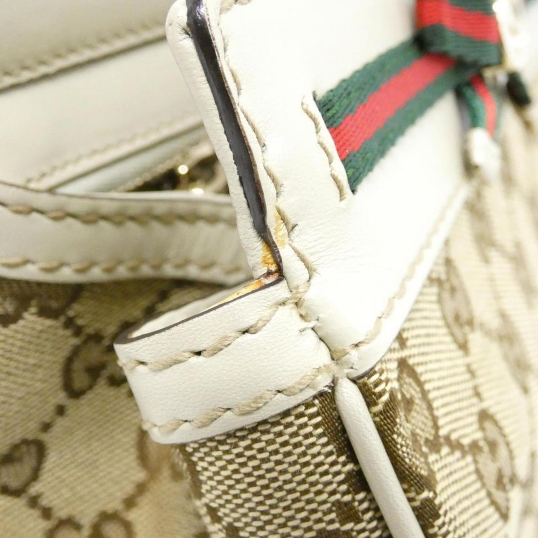Gucci 257063 FFKPG Handbag - 5