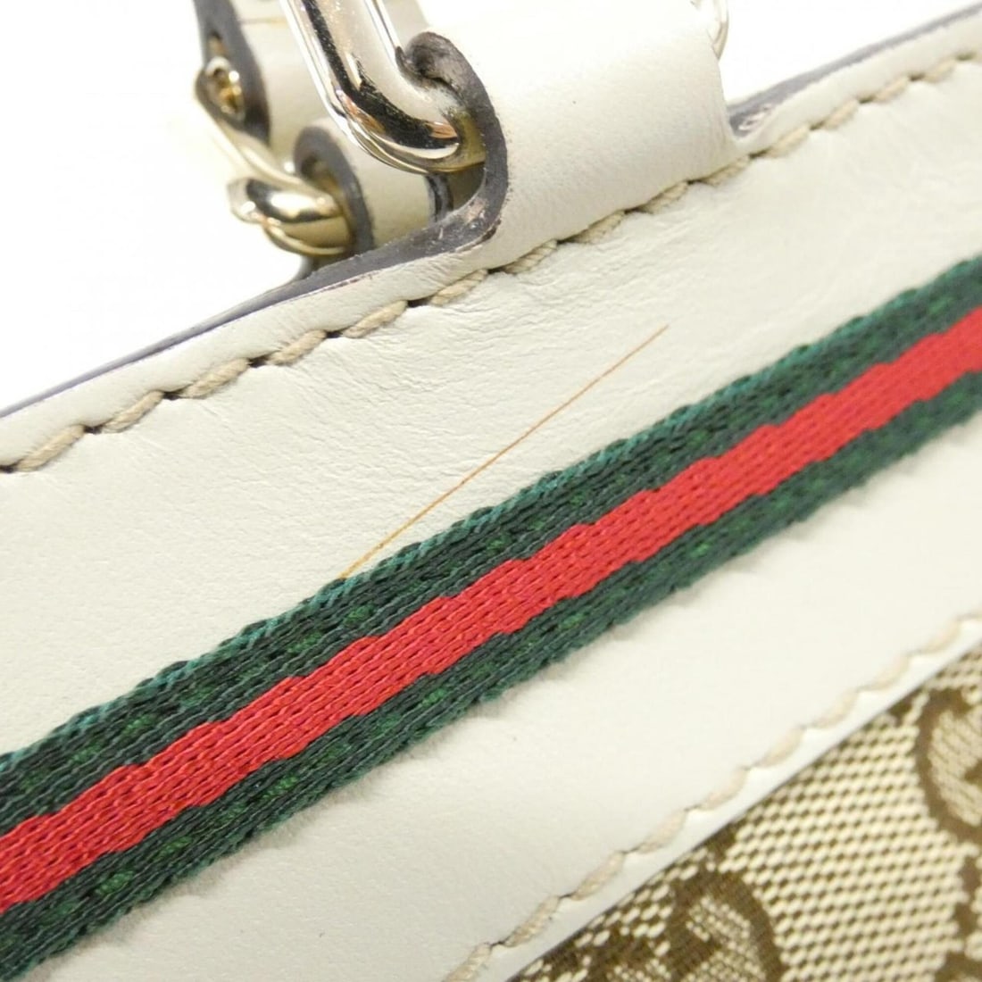 Gucci 257063 FFKPG Handbag - 6