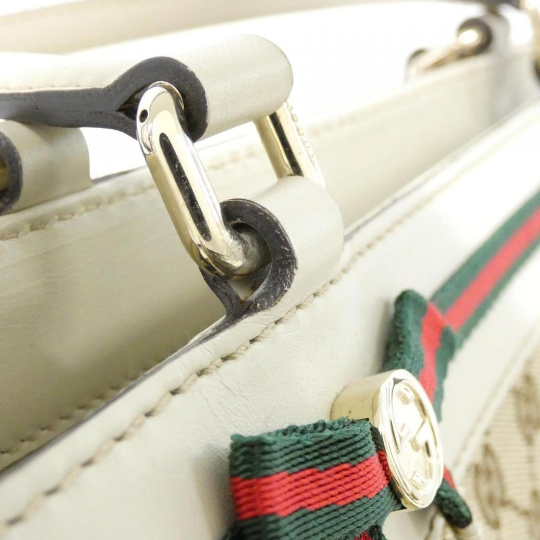 Gucci 257063 FFKPG Handbag - 7