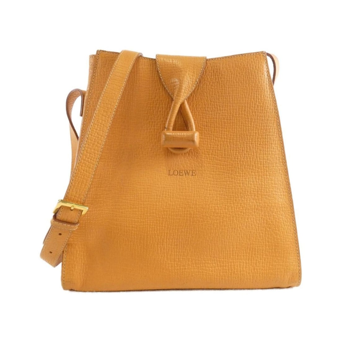 Loewe shoulder bag: --- Catalog ---Category: SizeSize (HxWxD): 26cm x 26cm x 11cm / 10.23'' x 10.23'' x 4.33''Category: DesignType: Shoulder bagColor: OrangeGender: WomenMaterial: Leather Category: GeneralBrand: Loewe---