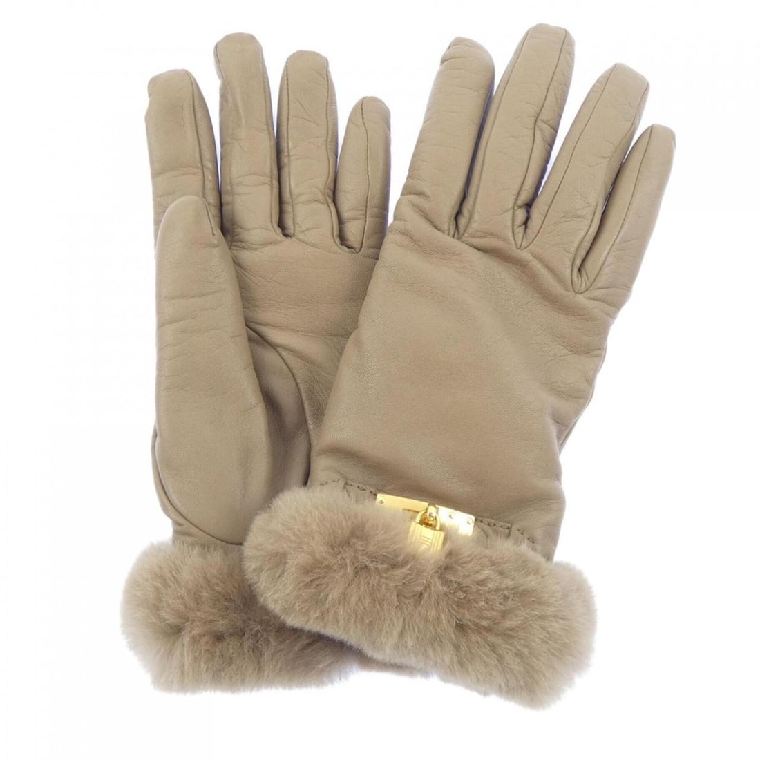 Hermes HERMES H172039G Princess Gloves (1 of 15)