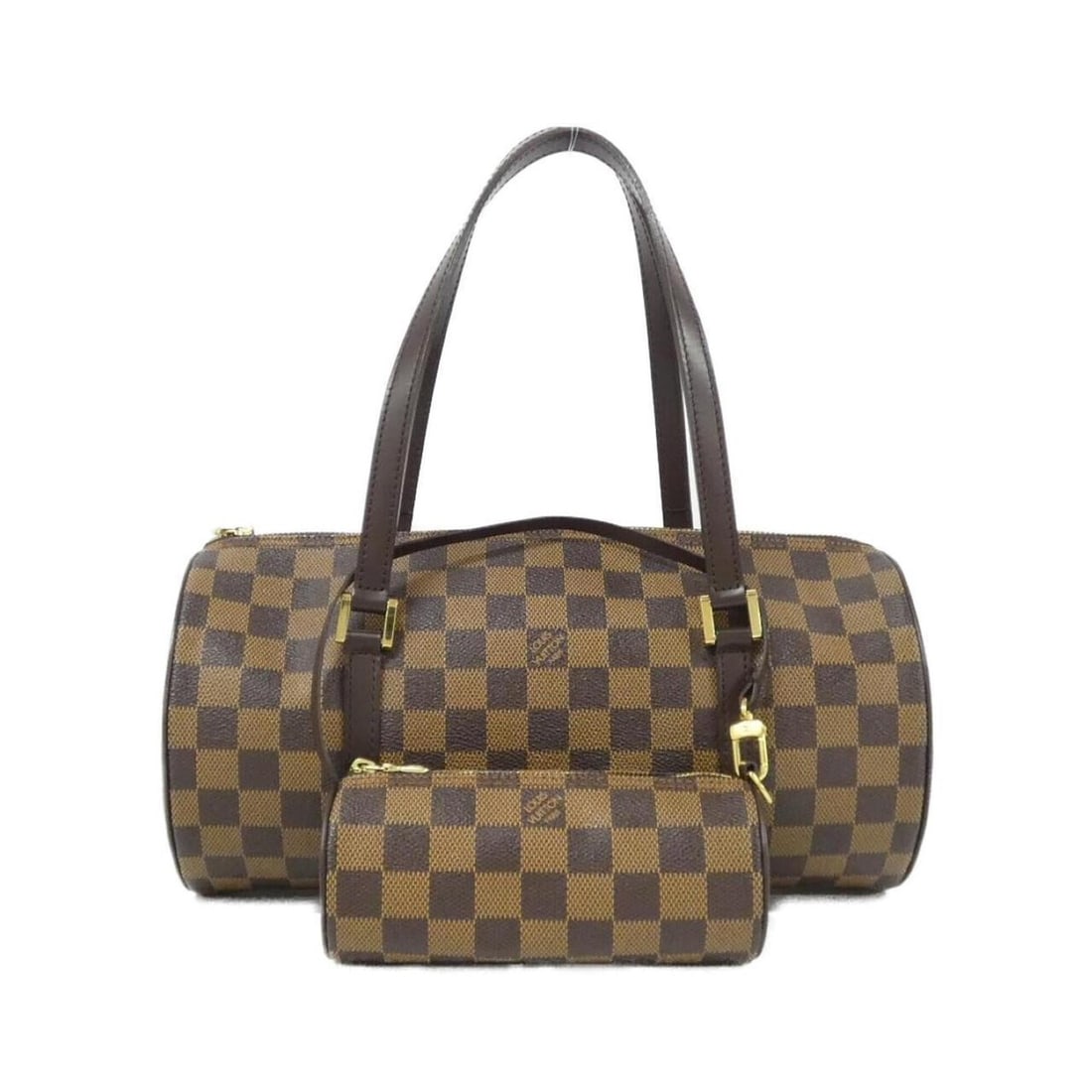 Louis Vuitton Damier Papillon 30cm N51303 Handbag: --- Catalog ---Category: SizeSize (HxWxD): 15cm x 30cm x 15cm / 5.9'' x 11.81'' x 5.9''Category: DesignType: Handbag, PouchColor: EbeneGender: WomenMaterial: Coated canvas Category: GeneralMPN: