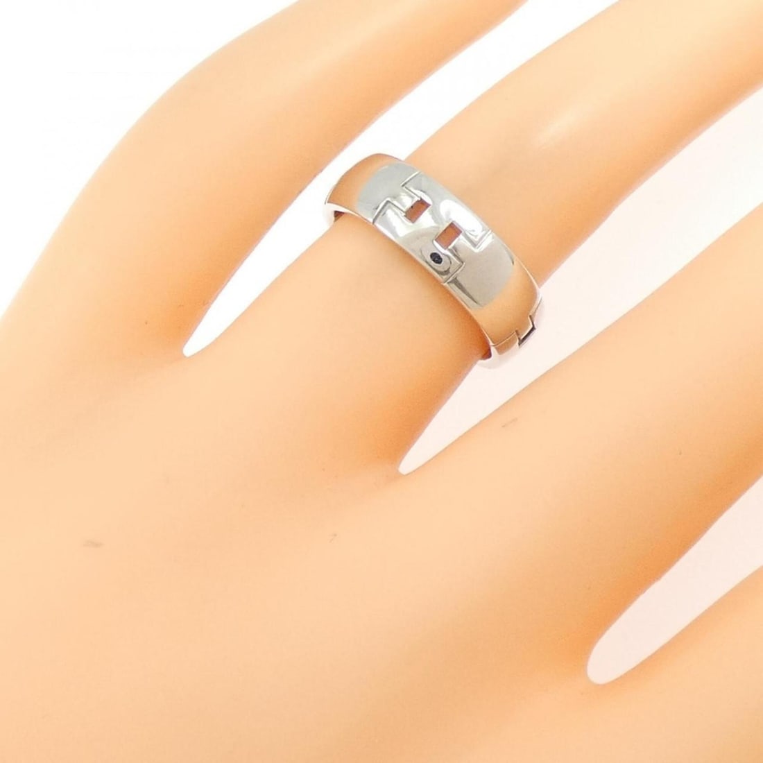 Hermes Hercules Ring - 4
