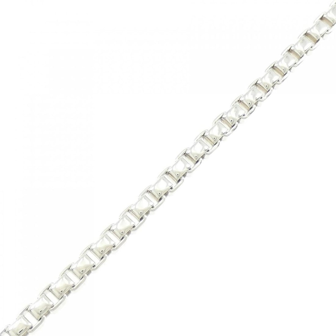 Tiffany Venetian Bracelet: --- Catalog ---Category: SizeLength: 19cm / 7.48''Category: DesignType: Charm braceletColor: SilverGender: WomenMaterial: Silver 925Category: GeneralBrand: Tiffany--- Item List ---Section: