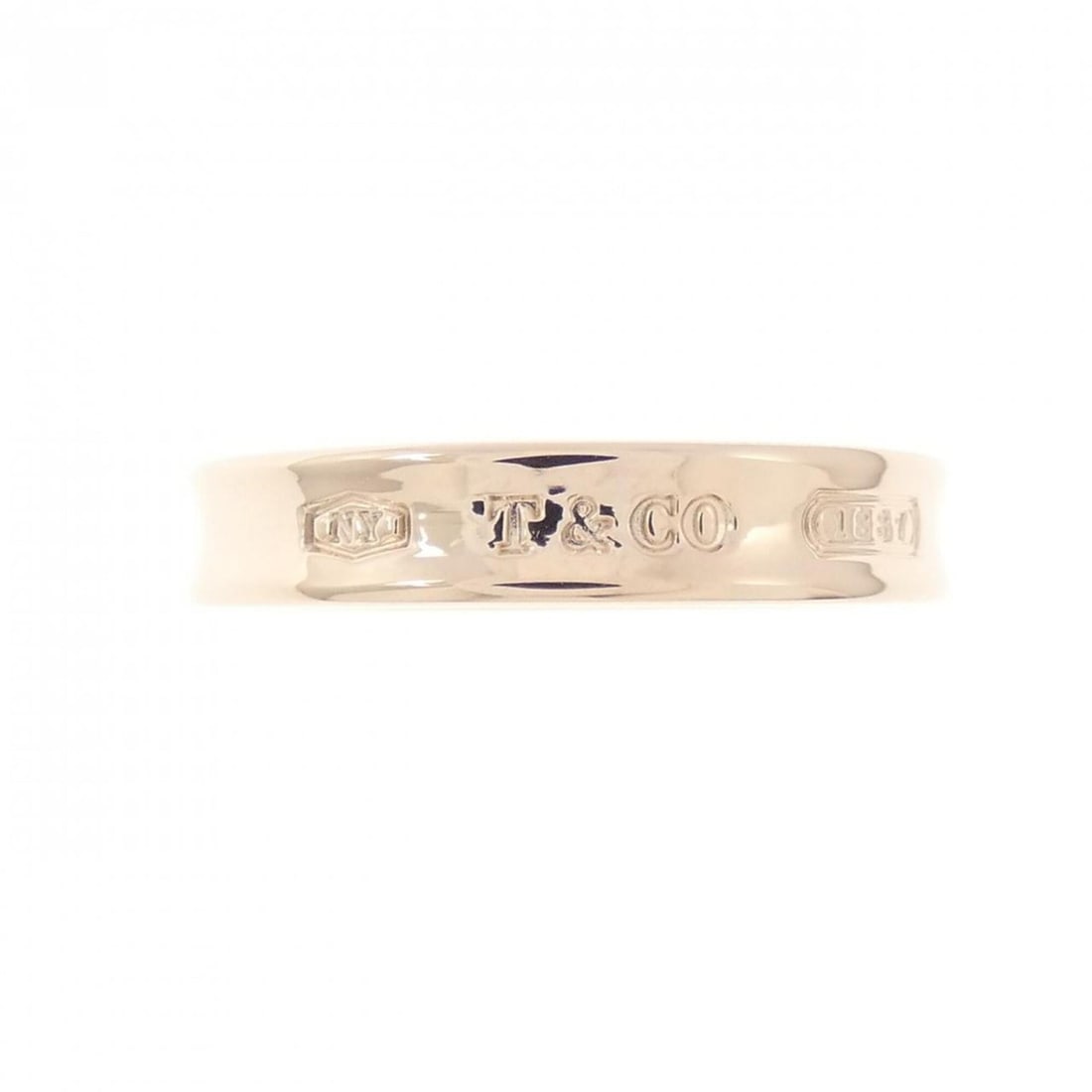 Tiffany 1837 Ring - 2