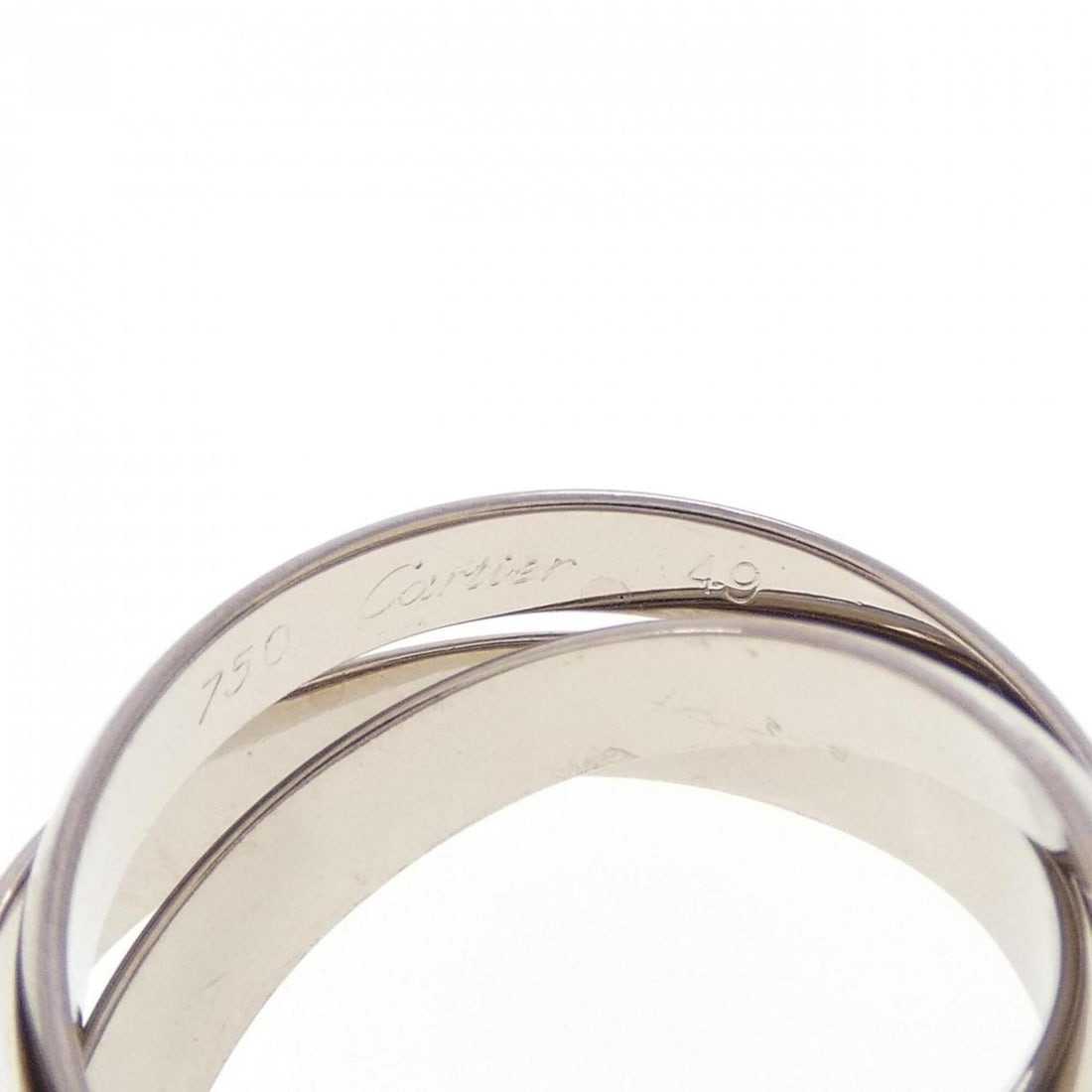 Cartier Trinity Ring - 4