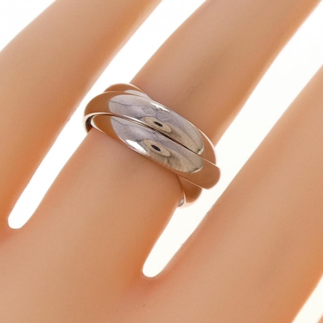 Cartier Trinity Ring - 5