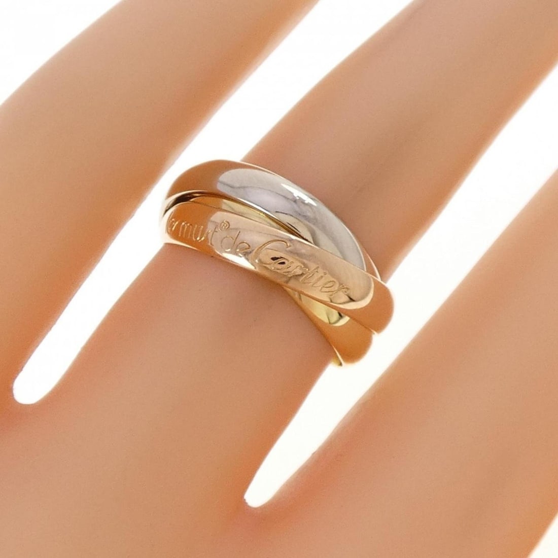 Cartier Trinity Ring - 4