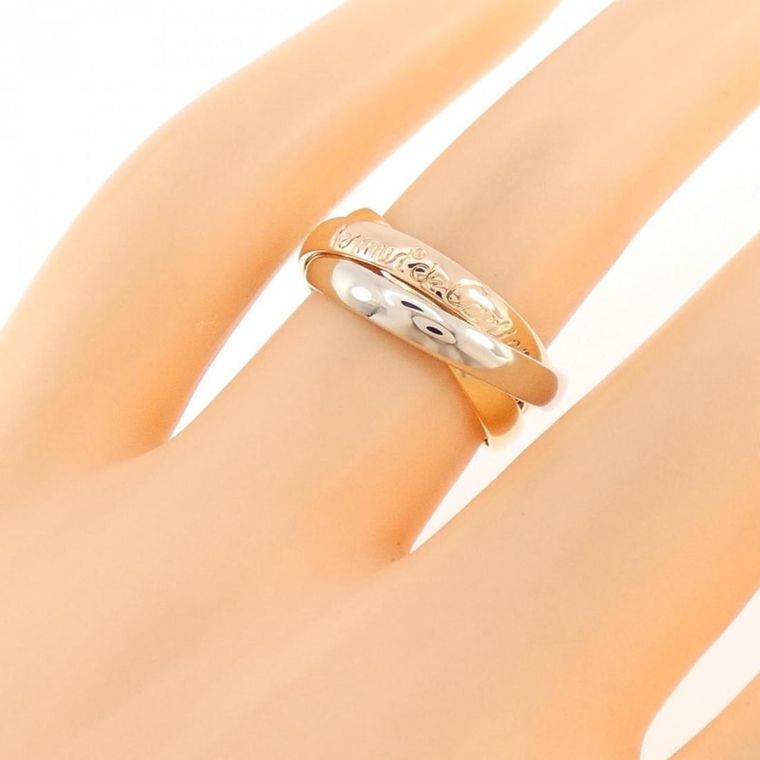 Cartier Trinity Ring - 4