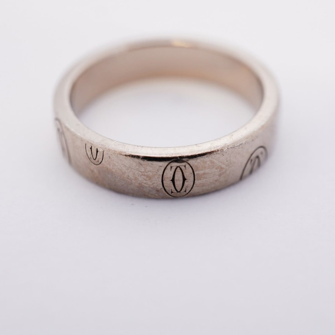 Hermes Hermès Clou de Forge Ring - 9