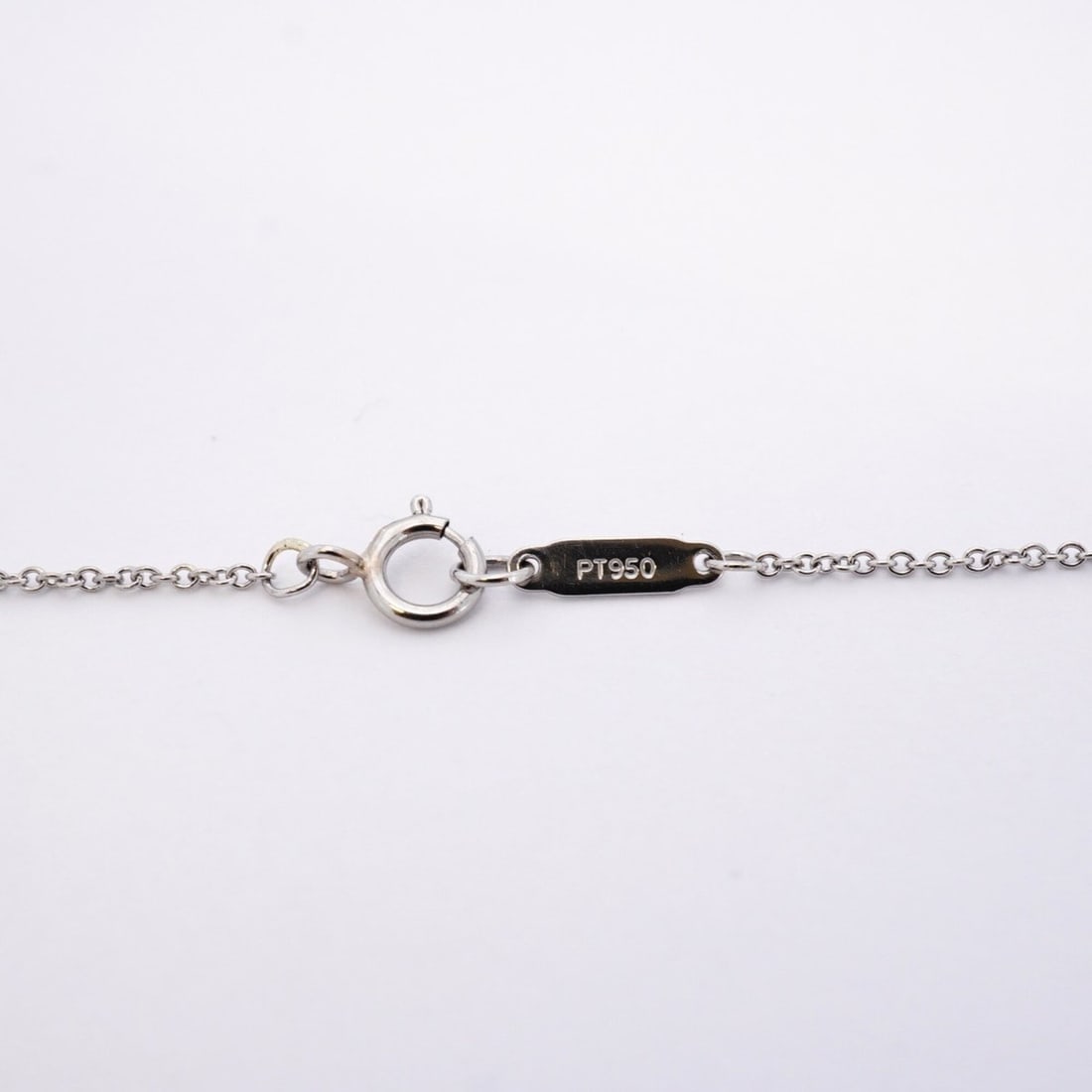 Tiffany Open Heart Ring - 5